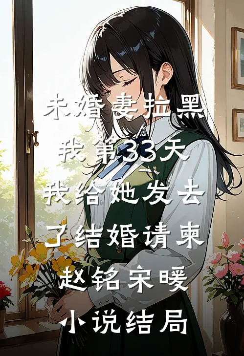 未婚妻拉黑我第33天，我给她发去了结婚请柬赵铭宋暖小说结局