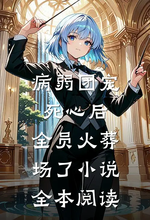 病弱团宠死心后,全员火葬场了小说全本阅读