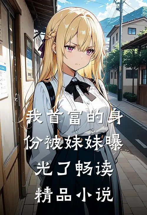 我首富的身份被妹妹曝光了畅读精品小说