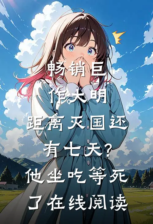 畅销巨作大明:距离灭国还有七天?他坐吃等死了在线阅读