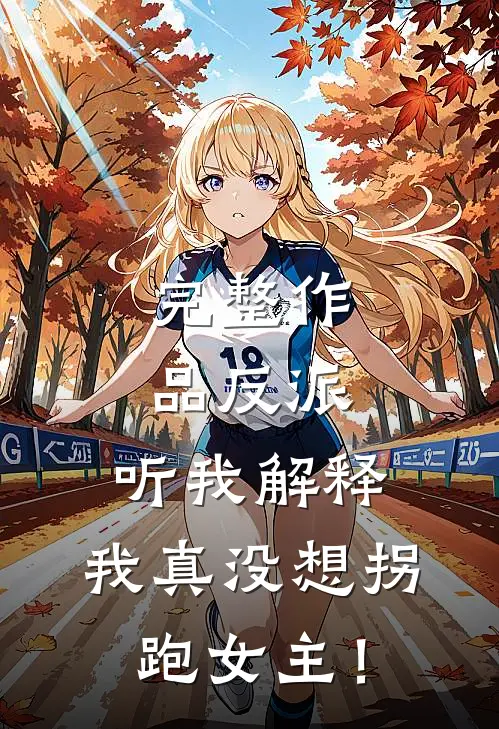 完整作品反派：听我解释，我真没想拐跑女主！