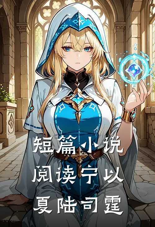 短篇小说阅读宁以夏陆司霆