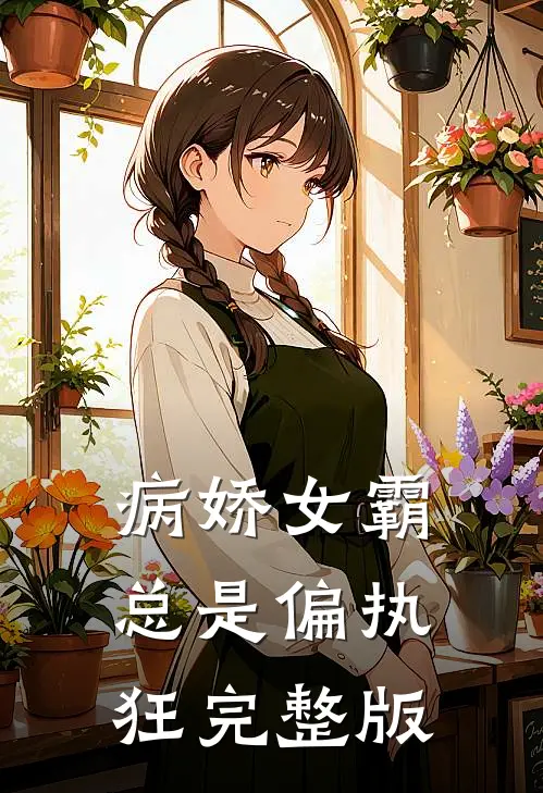 病娇女霸总是偏执狂完整版