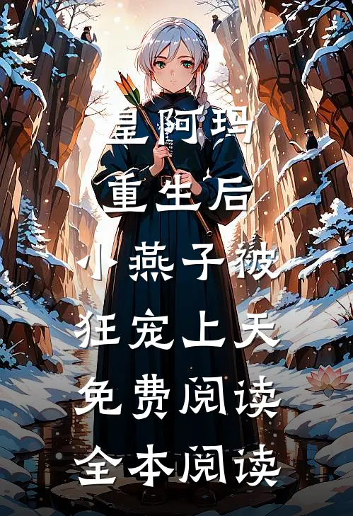 皇阿玛重生后,小燕子被狂宠上天免费阅读全本阅读