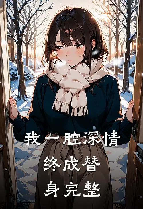 我一腔深情,终成替身完整