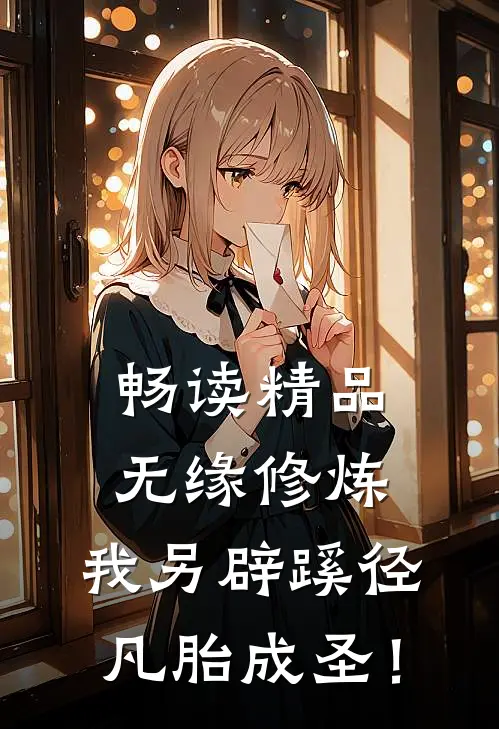 畅读精品无缘修炼，我另辟蹊径凡胎成圣！