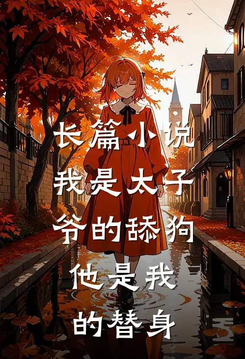 长篇小说我是太子爷的舔狗,他是我的替身