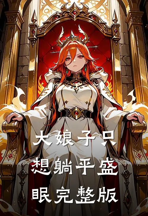 大娘子只想躺平盛眠完整版