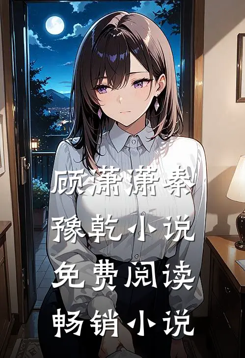 顾潇潇秦豫乾小说免费阅读畅销小说