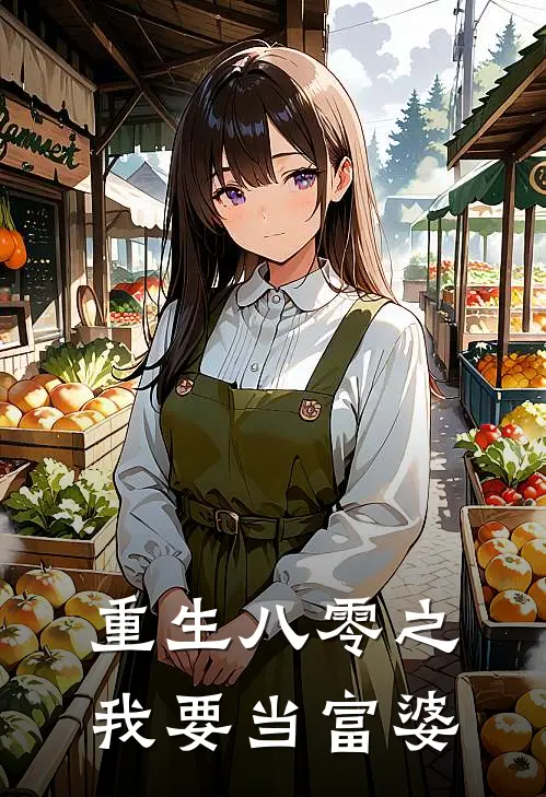 重生八零之我要当富婆