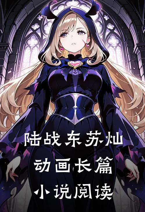 陆战东苏灿动画长篇小说阅读