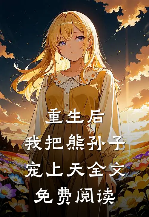 重生后,我把熊孙子宠上天全文免费阅读
