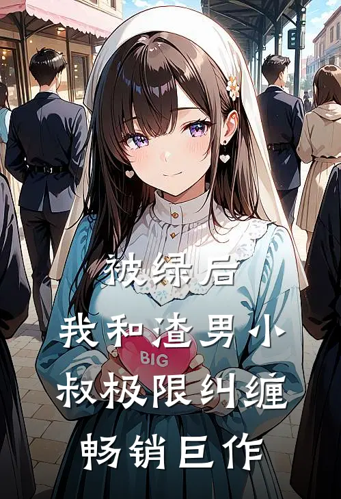 被绿后，我和渣男小叔极限纠缠畅销巨作