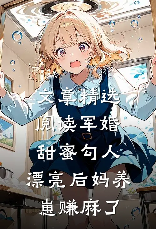 文章精选阅读军婚甜蜜勾人，漂亮后妈养崽赚麻了