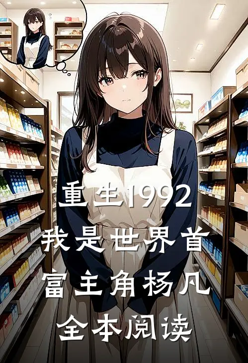重生1992,我是世界首富主角杨凡全本阅读