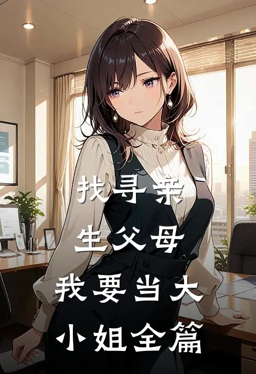 找寻亲生父母,我要当大小姐全篇