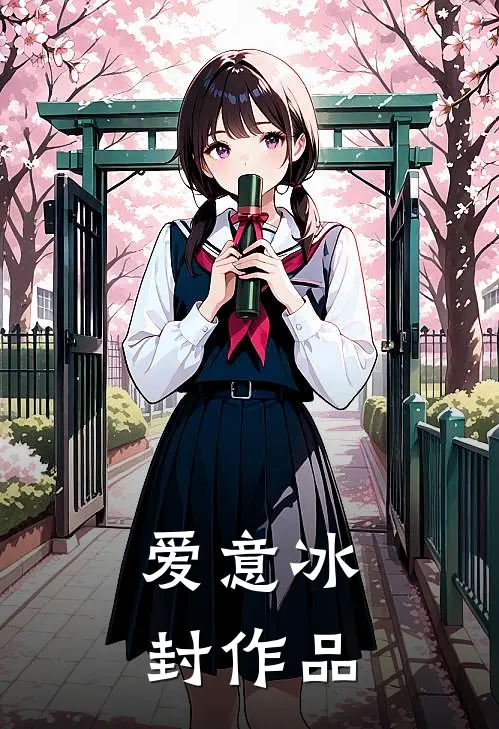 爱意冰封作品