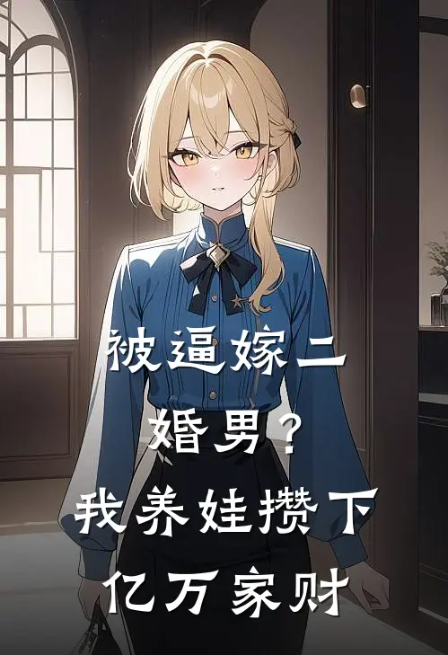被逼嫁二婚男？我养娃攒下亿万家财