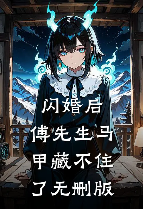 闪婚后：傅先生马甲藏不住了无删版