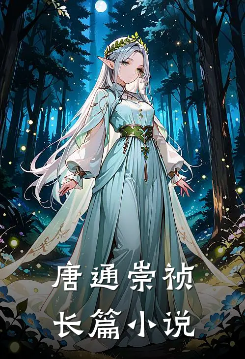 唐通崇祯长篇小说