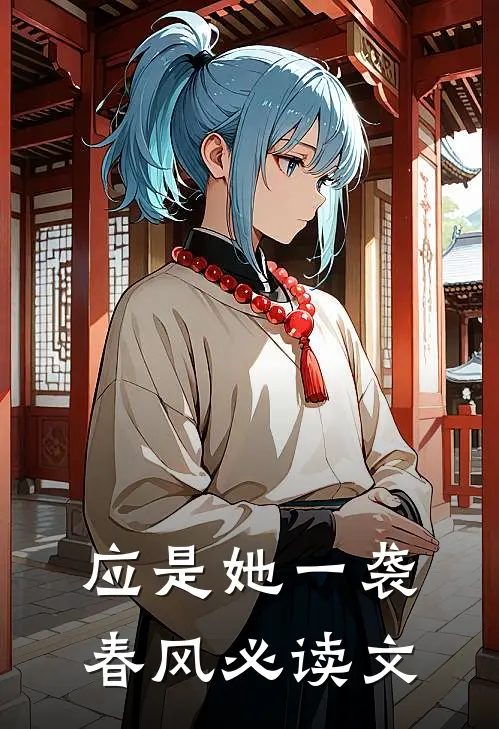 应是她一袭春风必读文