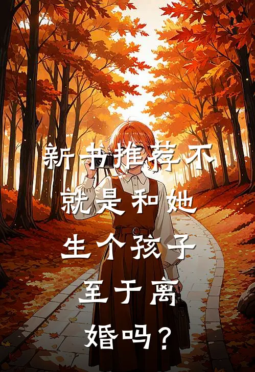 新书推荐不就是和她生个孩子，至于离婚吗？
