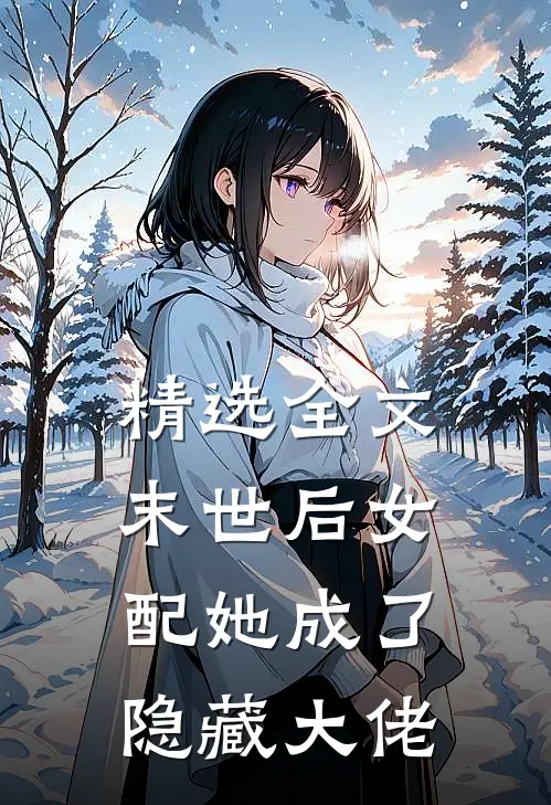 精选全文末世后女配她成了隐藏大佬