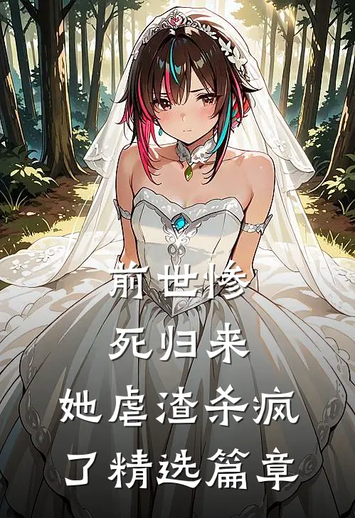 前世惨死归来，她虐渣杀疯了精选篇章