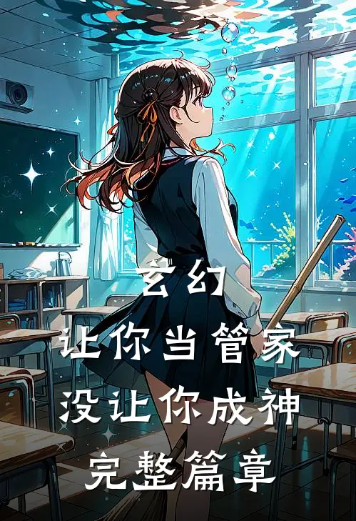 玄幻:让你当管家,没让你成神完整篇章
