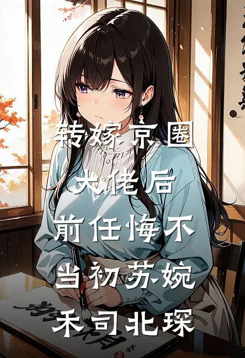 转嫁京圈大佬后，前任悔不当初苏婉禾司北琛