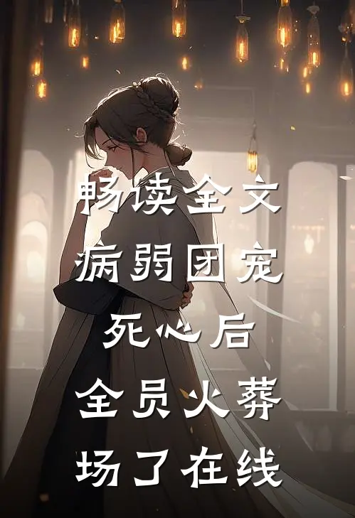 畅读全文病弱团宠死心后,全员火葬场了在线