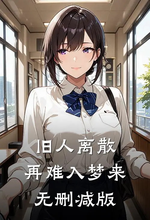 旧人离散，再难入梦来无删减版