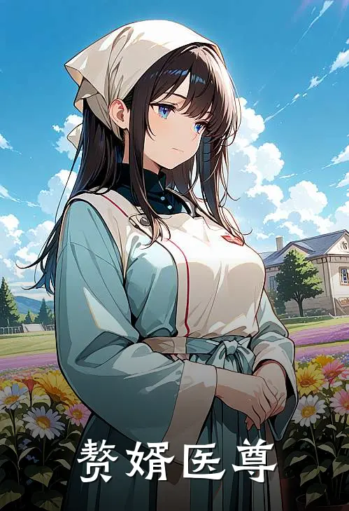 赘婿医尊
