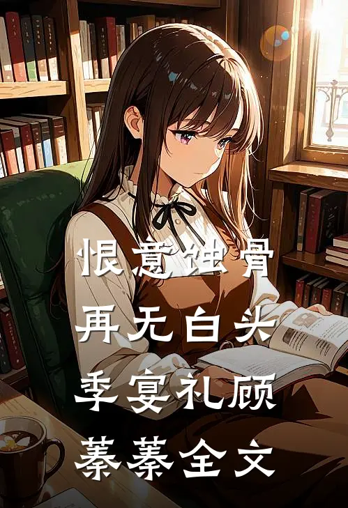 恨意蚀骨，再无白头季宴礼顾蓁蓁全文