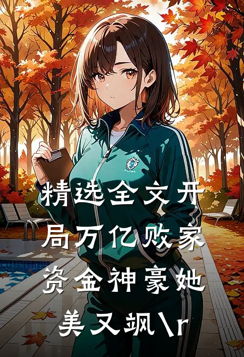 精选全文开局万亿败家资金神豪她美又飒\r
