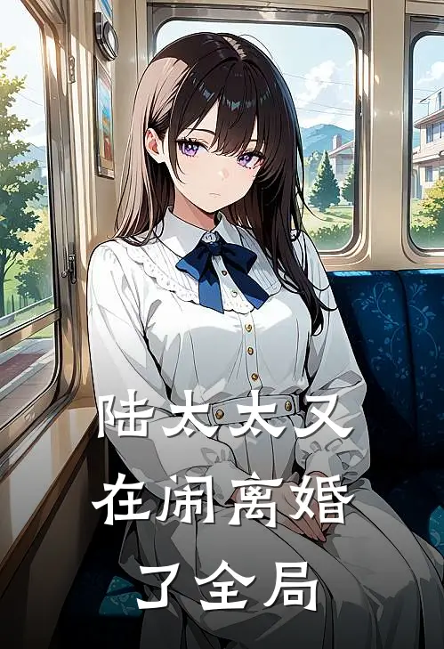 陆太太又在闹离婚了全局