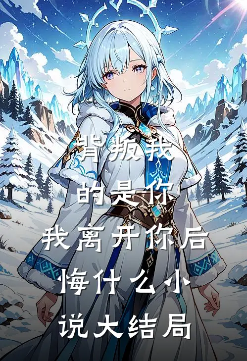 背叛我的是你,我离开你后悔大结局了