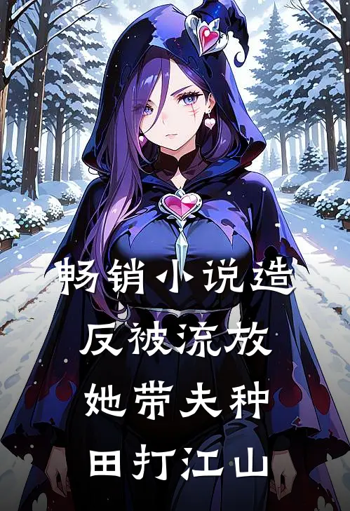 畅销小说造反被流放，她带夫种田打江山