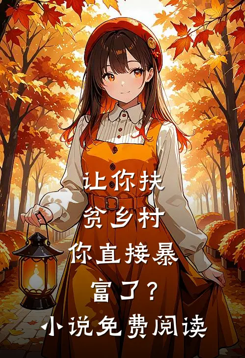 让你扶贫乡村,你直接暴富了?免费阅读