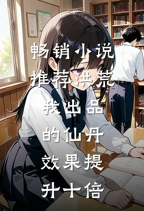 畅销小说推荐洪荒：我出品的仙丹，效果提升十倍