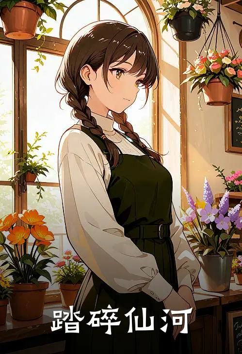 踏碎仙河