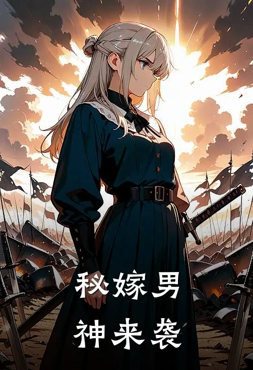 秘嫁男神来袭
