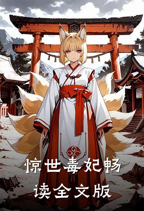 惊世毒妃畅读全文版