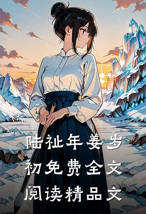 陆祉年姜岁初免费全文阅读精品文