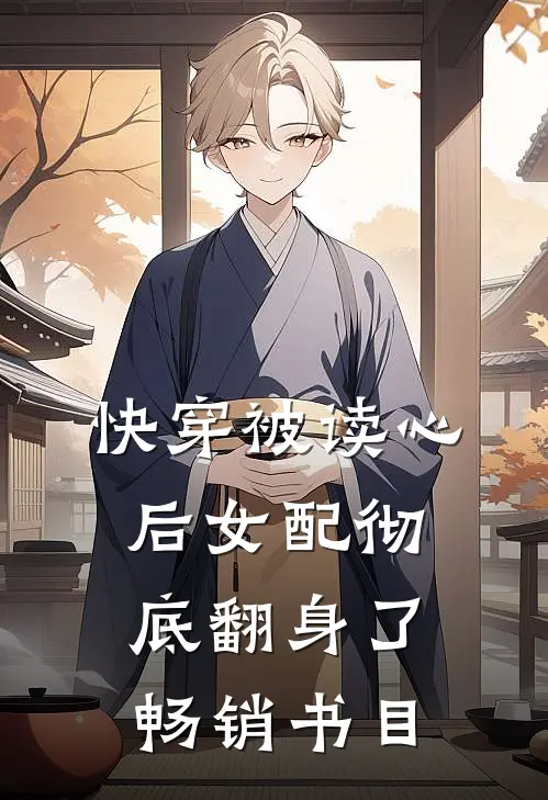 快穿被读心后女配彻底翻身了畅销书目