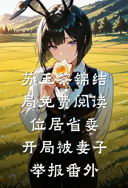 苏玉黎锦结局免费阅读位居省委，开局被妻子举报番外
