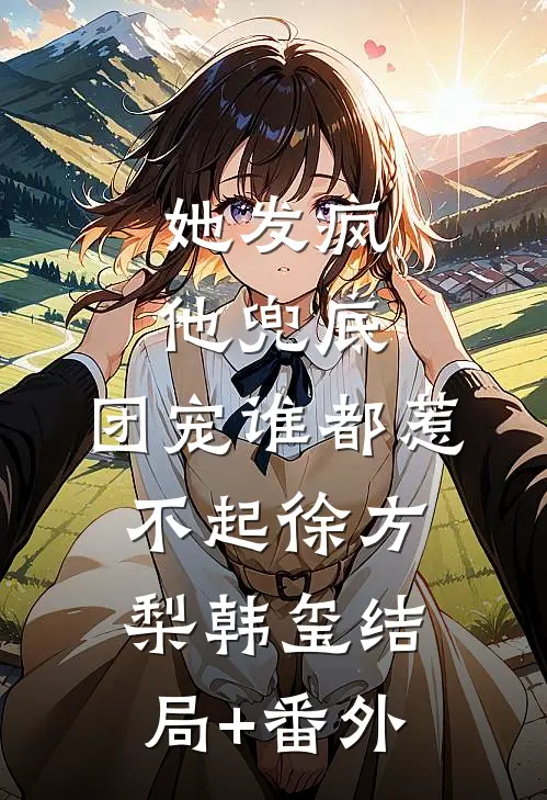 她发疯，他兜底，团宠谁都惹不起徐方梨韩玺结局+番外