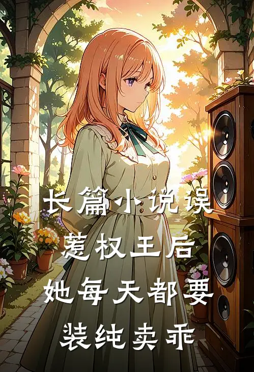 长篇小说误惹权王后，她每天都要装纯卖乖