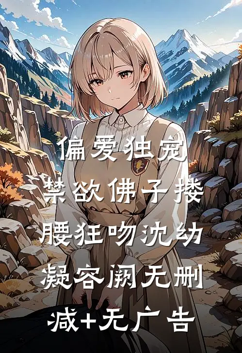 偏爱独宠，禁欲佛子搂腰狂吻沈幼凝容阙无删减+无广告