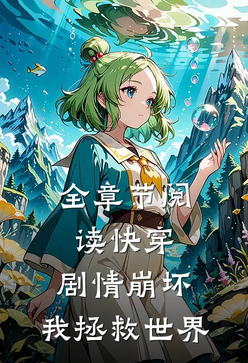 全章节阅读快穿剧情崩坏,我拯救世界
